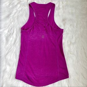 Bright Purple Tank top Balance Collection Marika